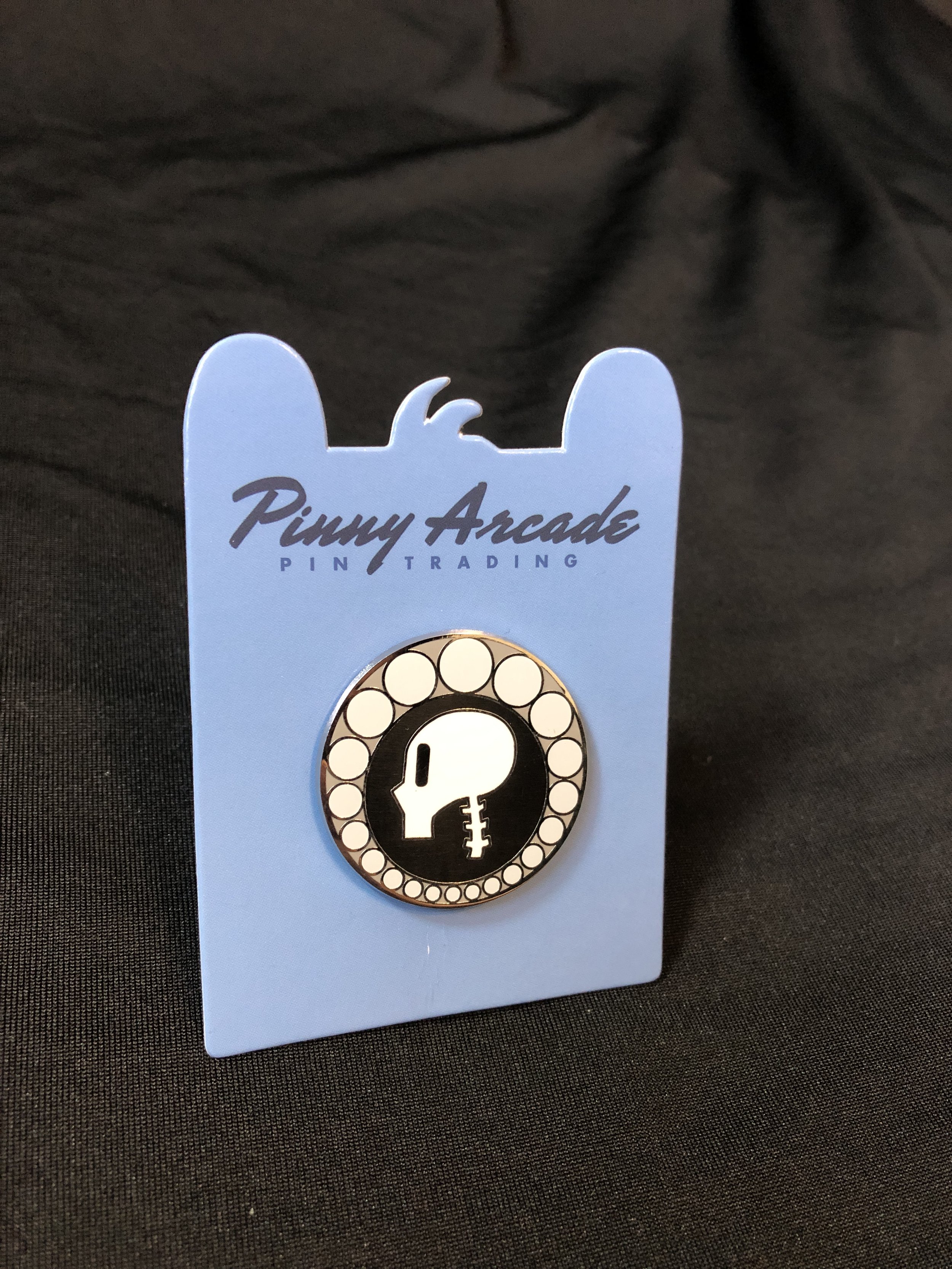 Enamel Pin - Pinny Arcade - Pax Unplugged 2017
