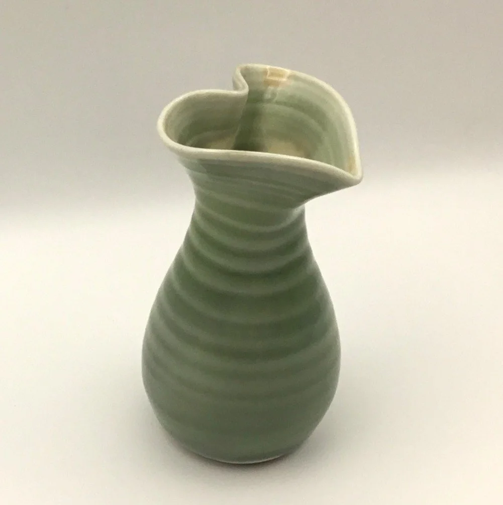Tiny Vase Green.JPG