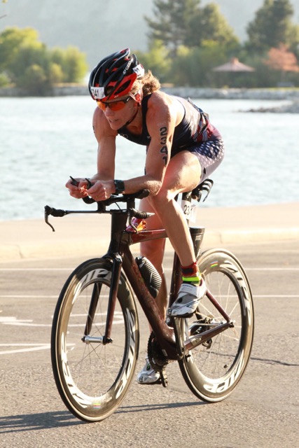 Steelhead Team Captain Juliet Hochman
