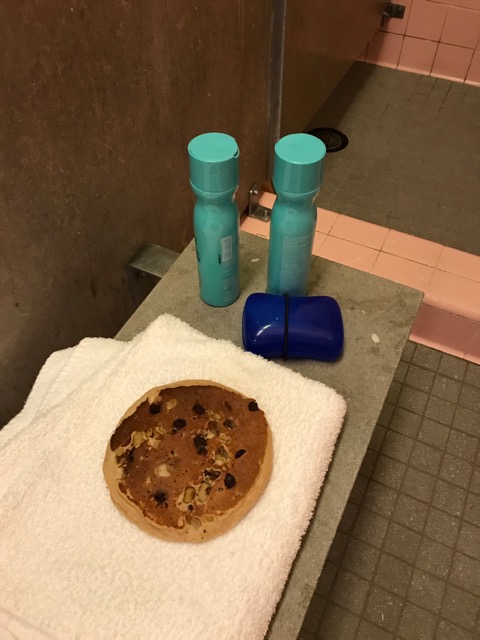 Juliet's Shower Pancake