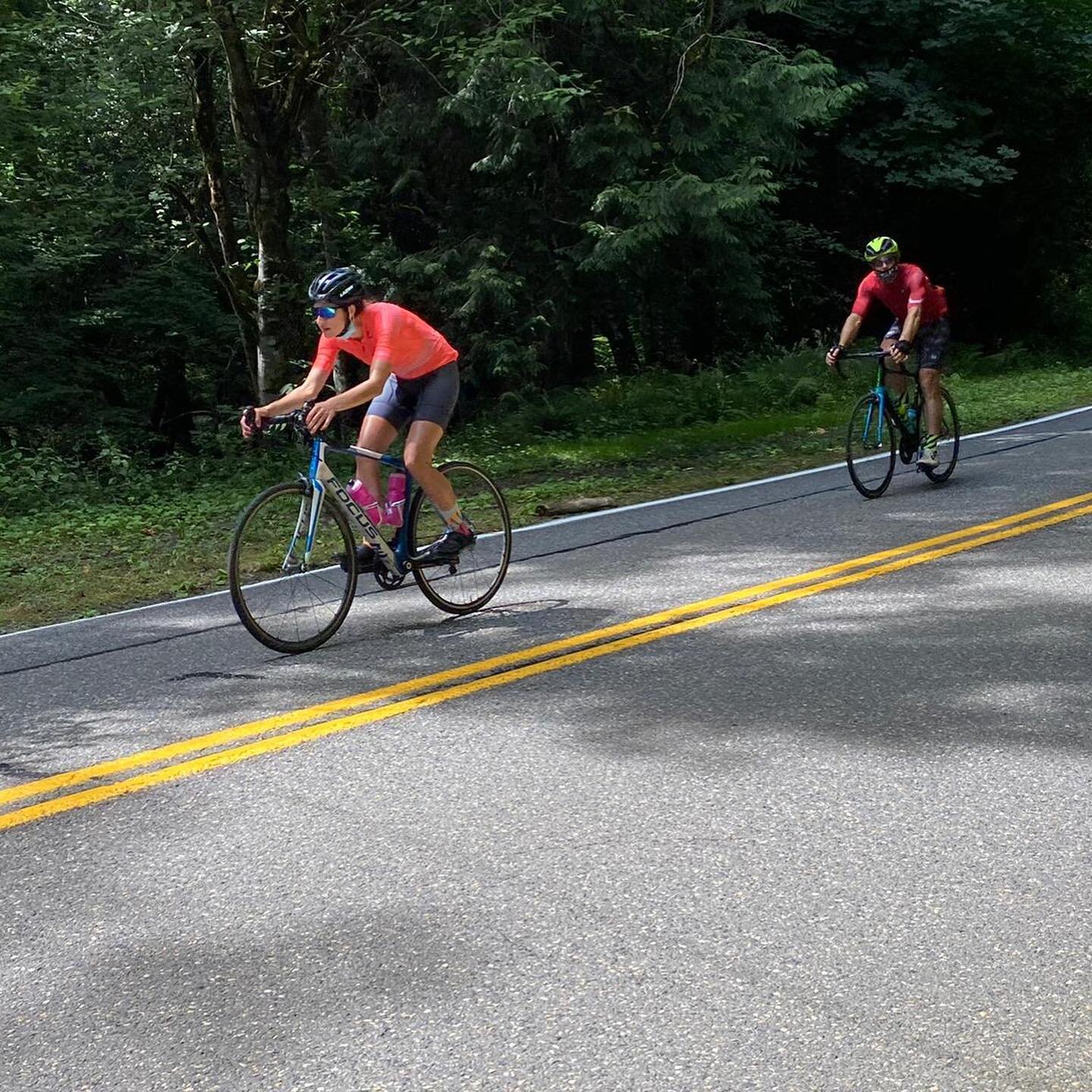 The BATWomen completed the &ldquo;Hurtical&rdquo; Challenge last weekend: Hill repeats of NW Thompson Drive in Portland, Oregon to raise money for the Oregon Food Bank. Over the course of the day, 31 athletes participated to raise nearly $4000 (still