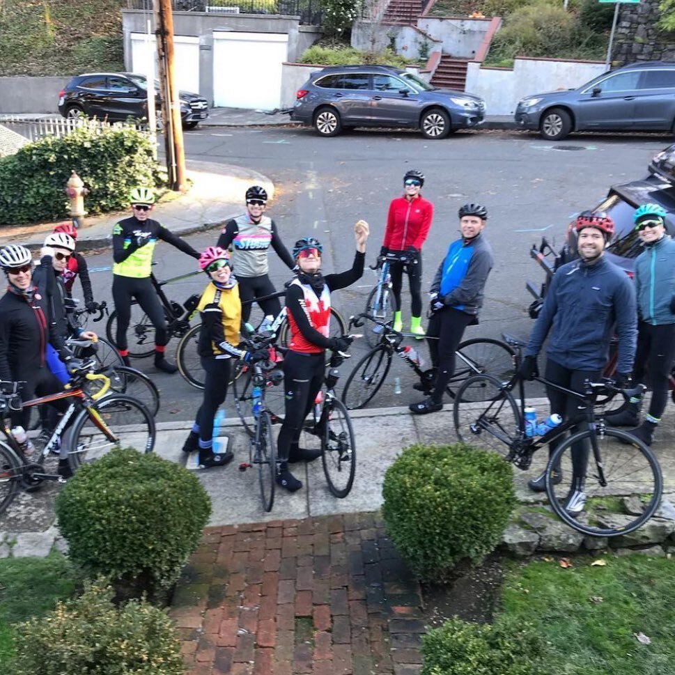 Even though we couldn&rsquo;t all get together for a Thanksgiving ride like last year, we are still so thankful for our friends, families and for each other as we&rsquo;ve faced countless challenges this year. Wishing everyone a happy and healthy Tha