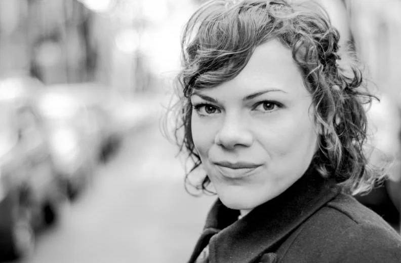 playwright Rachel Bonds