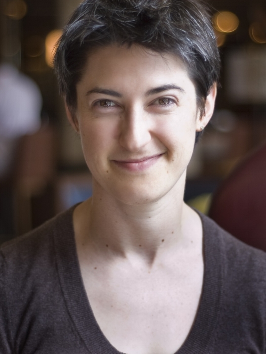 playwright L.M. Feldman