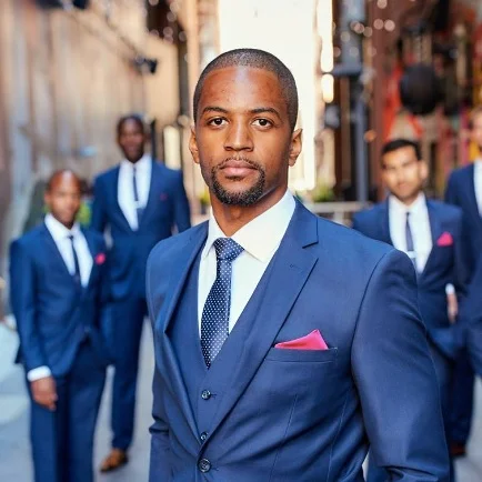 Episode 053: Menswear Refined - Pursuit