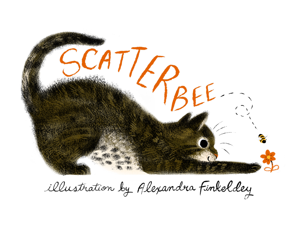 Scatterbee Illustration & Design