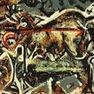 Pollock and Krasner soon!