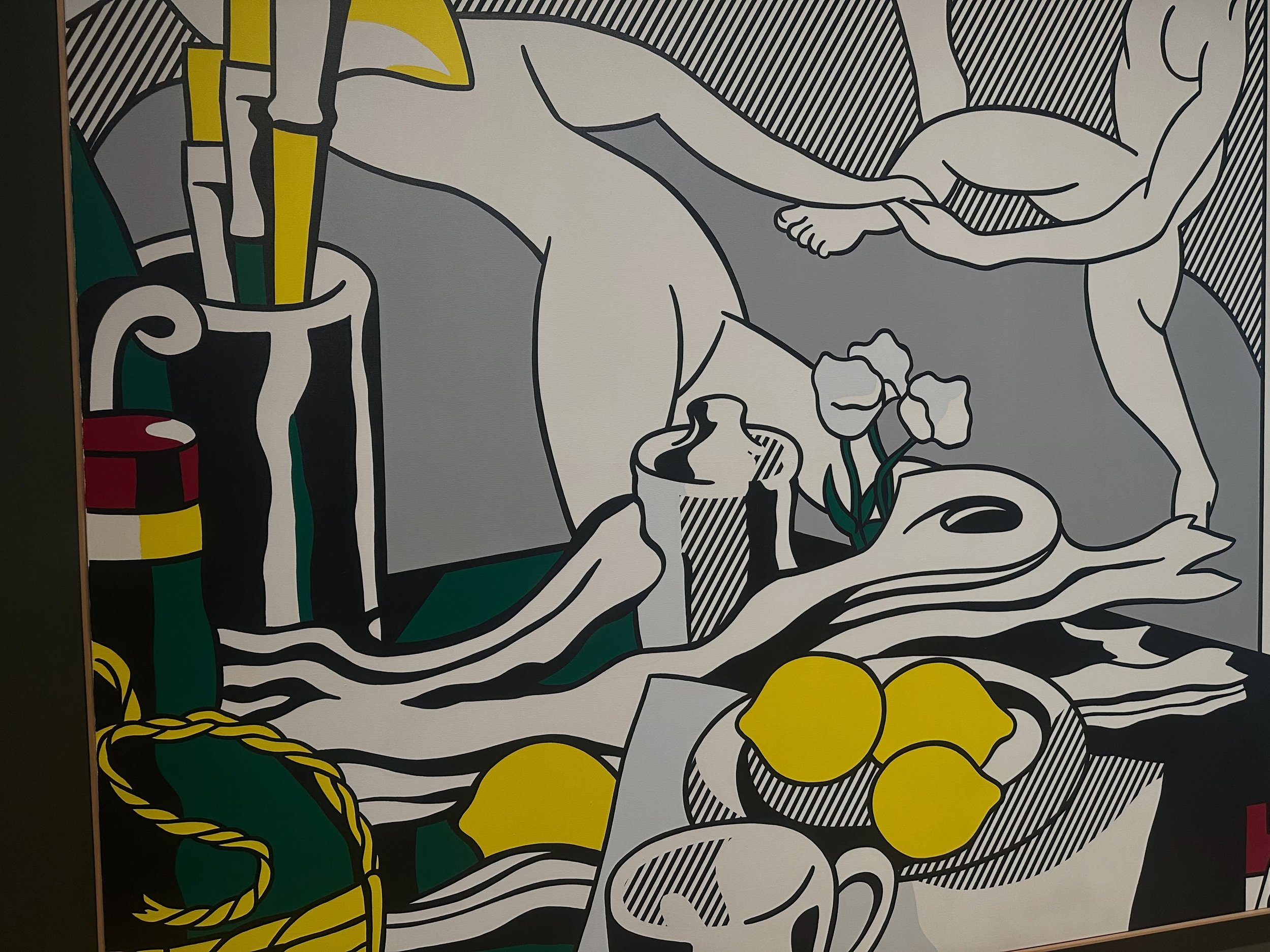 Matisse is the spirit