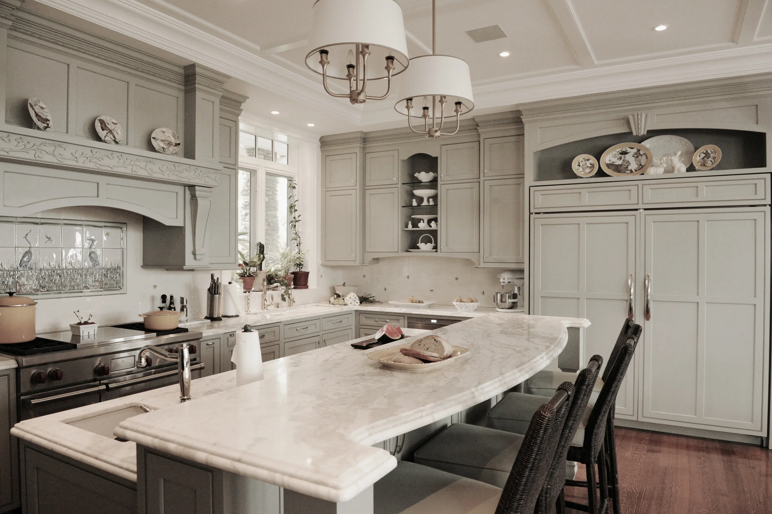 EILEEN'S KITCHEN — LITTLE HOUSE OF KITCHENS