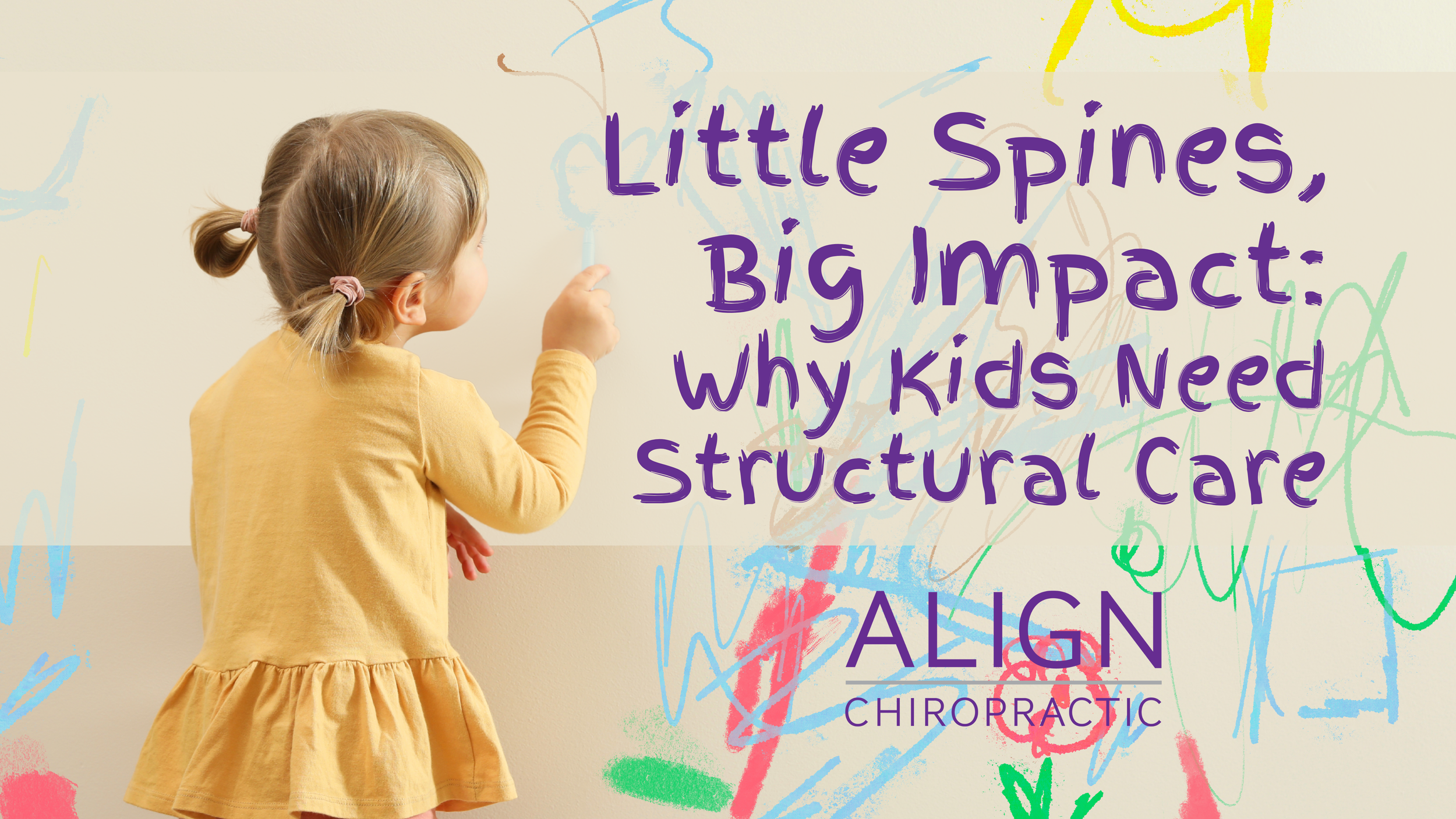 Little Spines, Big Impact: Why Kids Need Structural Care