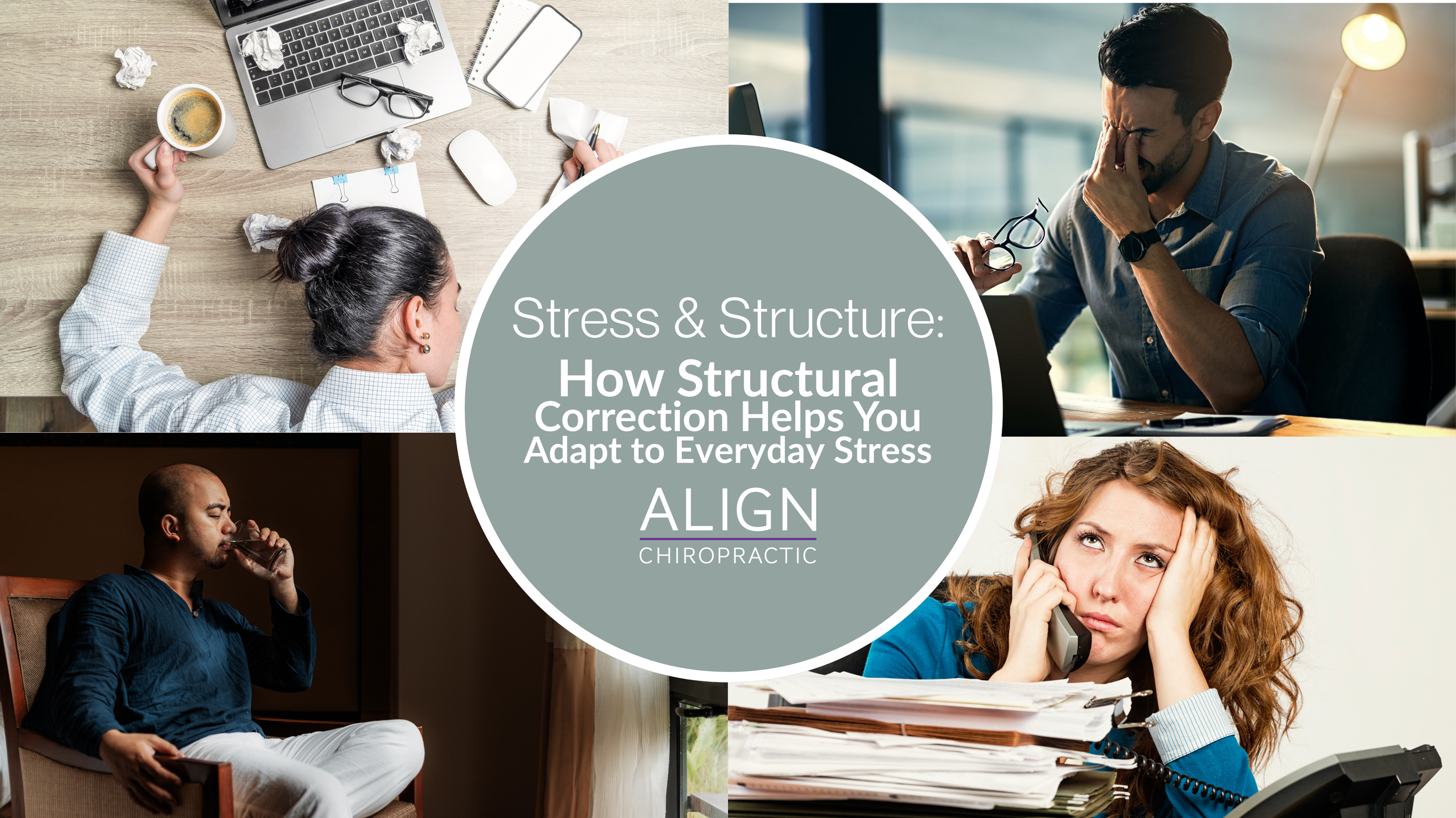Stress &amp; Structure: How Structural Correction Helps You Adapt