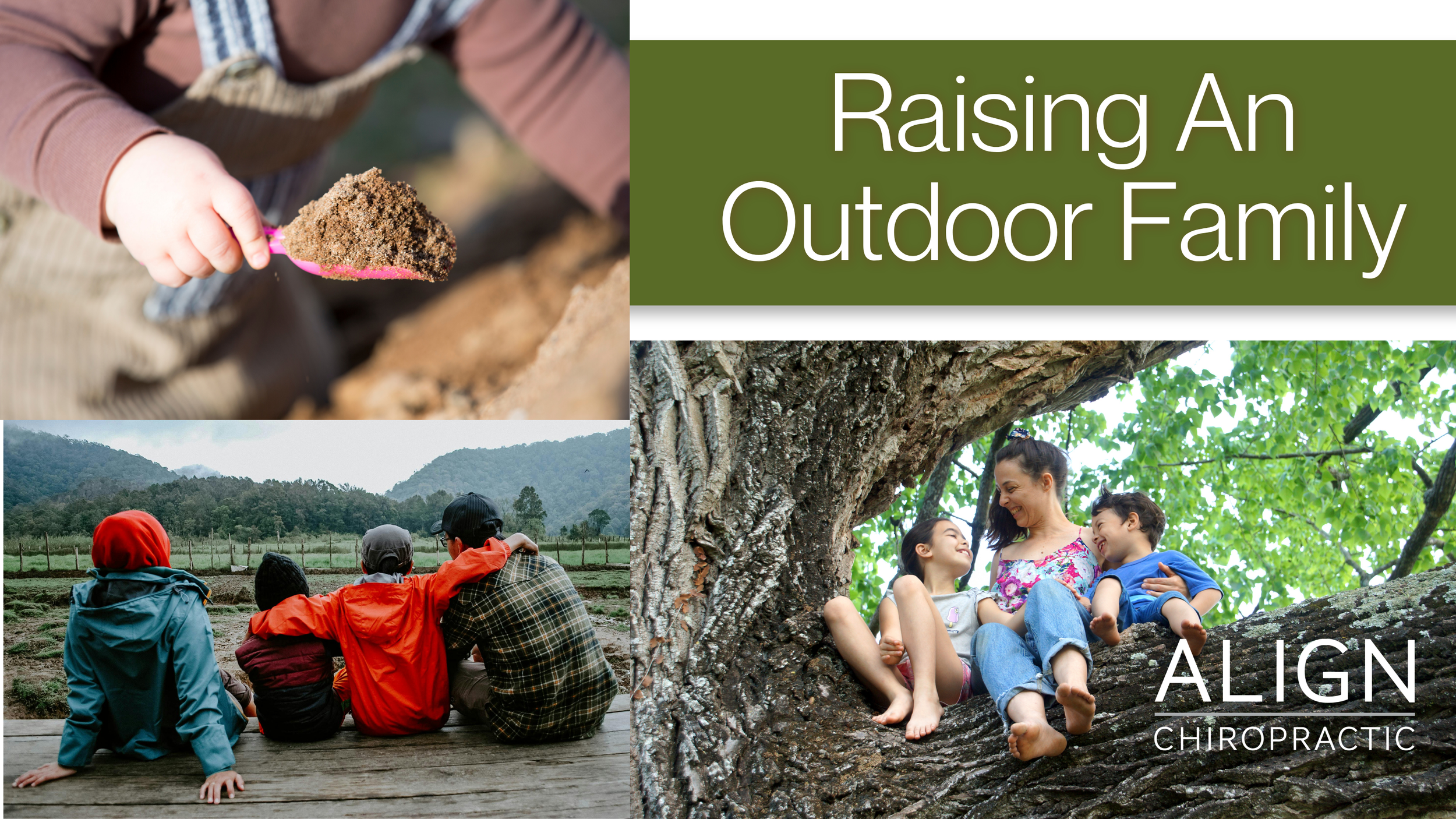 Raising An Outdoor Family