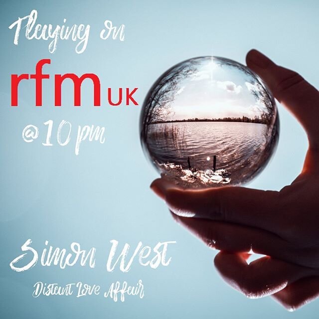 Tune in to rfmUK tonight at 10pm to listen to Nick Whiley give my brand new single &quot;Distant Love Affair&quot; it's first play on the radio! 🌵
.
.
.
#singersongwriter #newmusic #guitar #country #radio #newsingle #distantloveaffair #singer #love