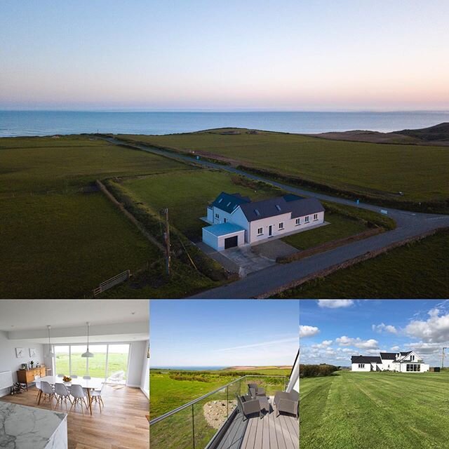 Pleased to say we are open for the summer/autumn season  Can&rsquo;t wait to get back there myself to get the house ready for summer bookings and once again be able to walk down to the most amazing Freshwater West beach #burrowspembroke #freshwaterwe