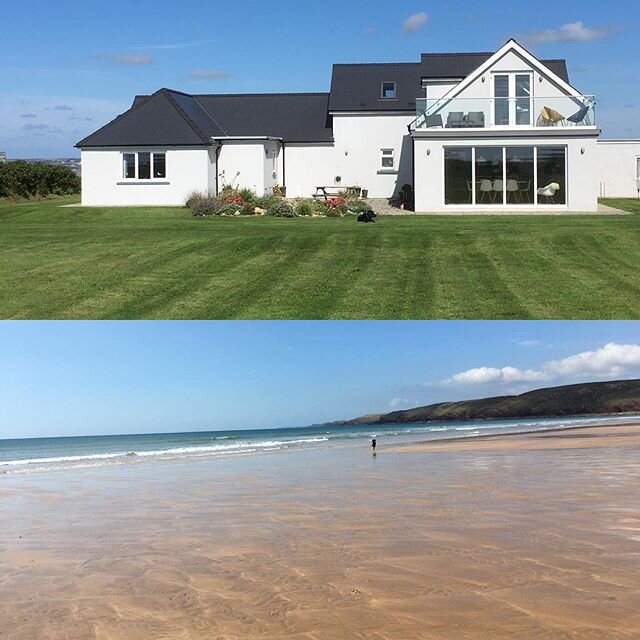 Will be opening again for business on 13th July!  We look forward to welcoming you all back to beautiful Pembrokeshire even though some restrictions will still be in place #visitpembrokeshire #pembrokeshirecoast #freshwaterwestbeach #selfcateringacco