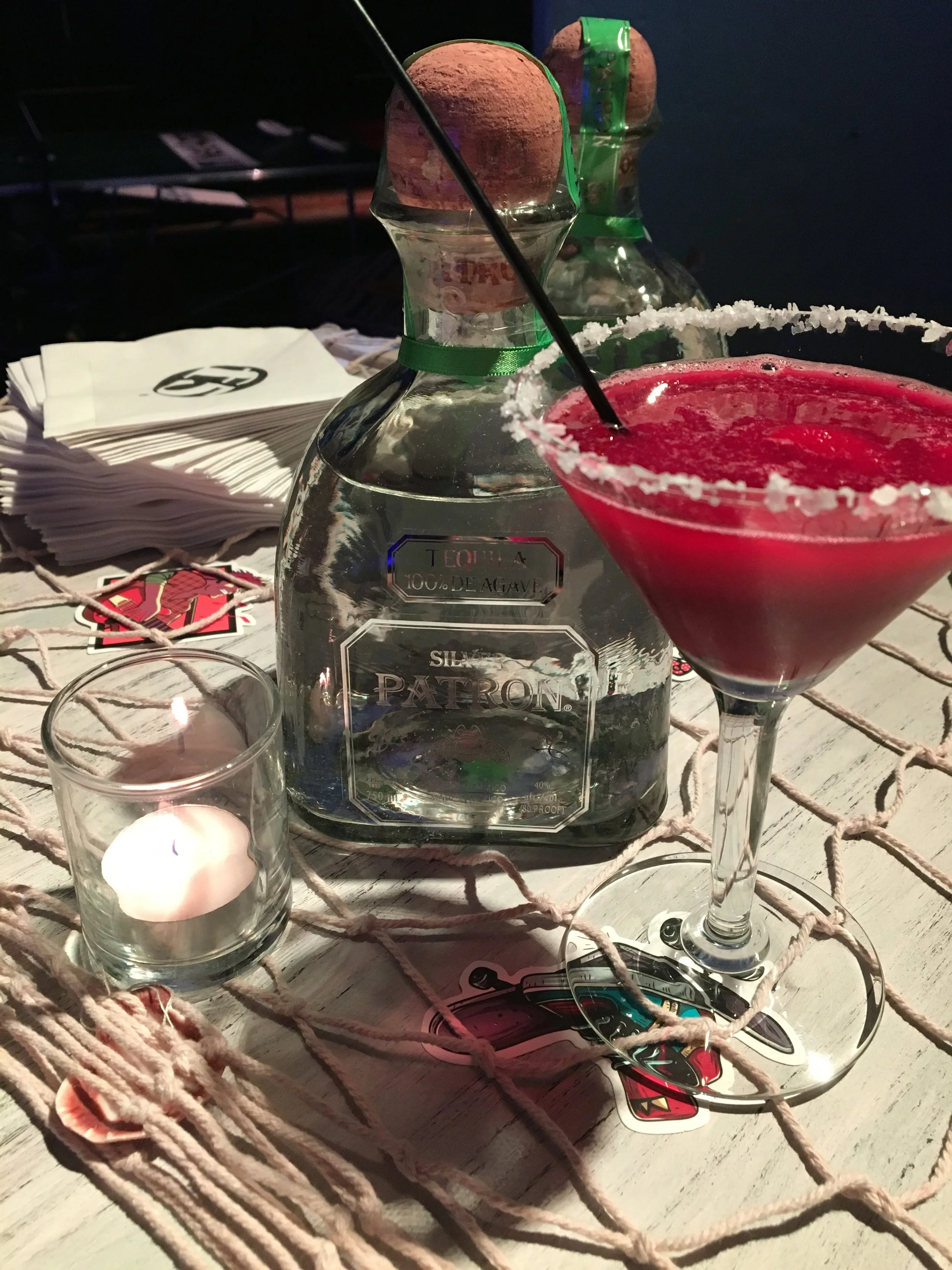 Ice Cream Gets Spirited With Frost 321