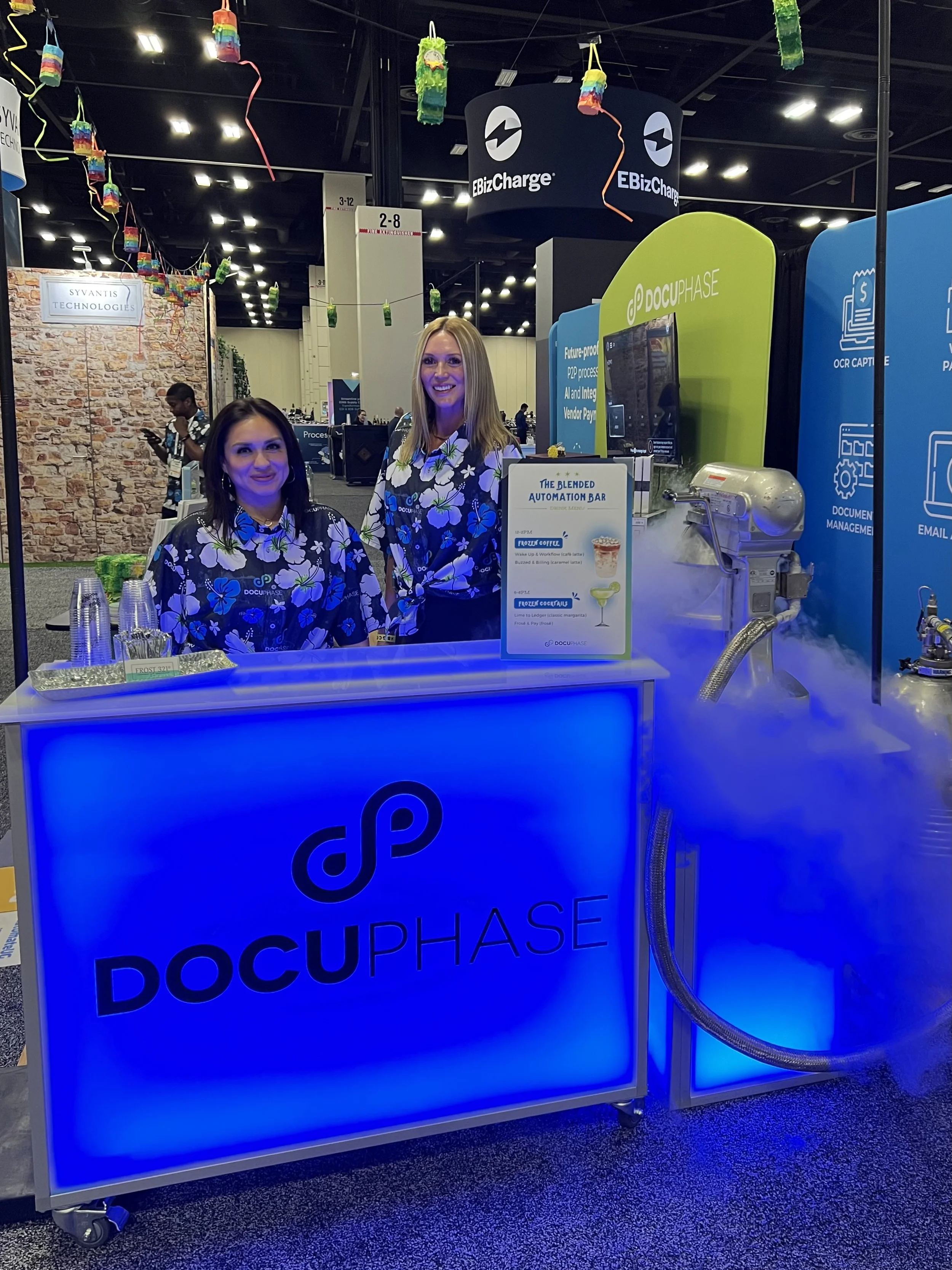 Frost 321 Brings the Cool to Dynamics Community Summit with Docuphase