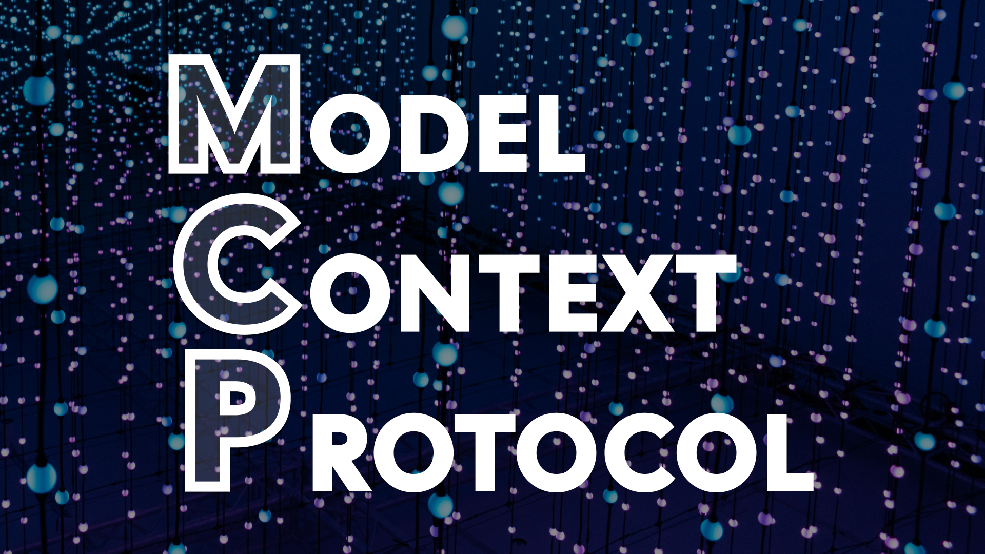 What MCP Means for Learning Data (and Why It Matters Now)