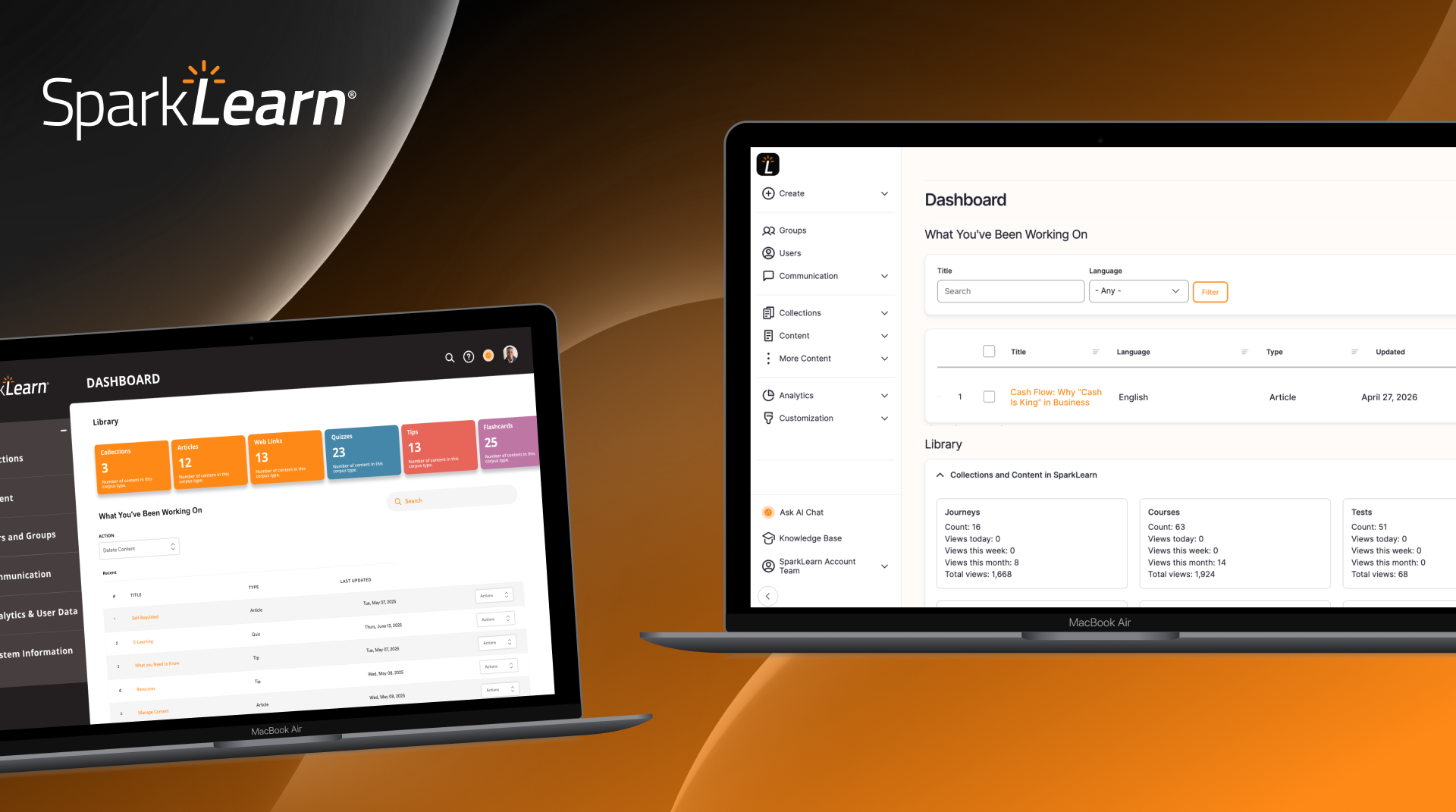 The Admin Experience Redesign: What We Changed and Why