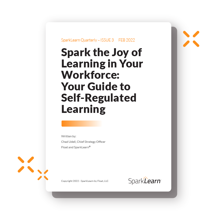Whitepaper: Spark the Joy of Learning in Your Workforce