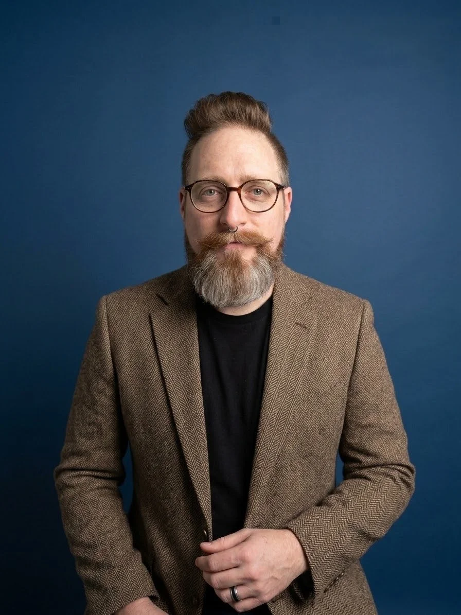 Joshua Allen, Director of Technology