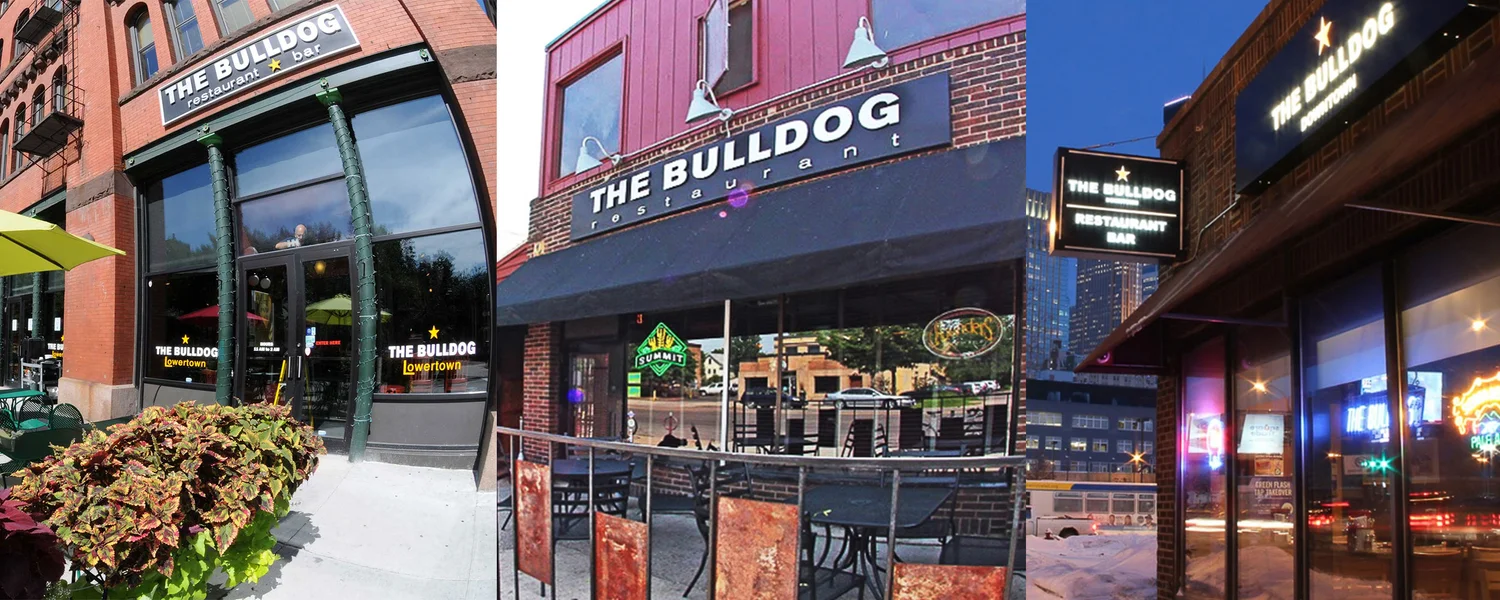 About — The Bulldog