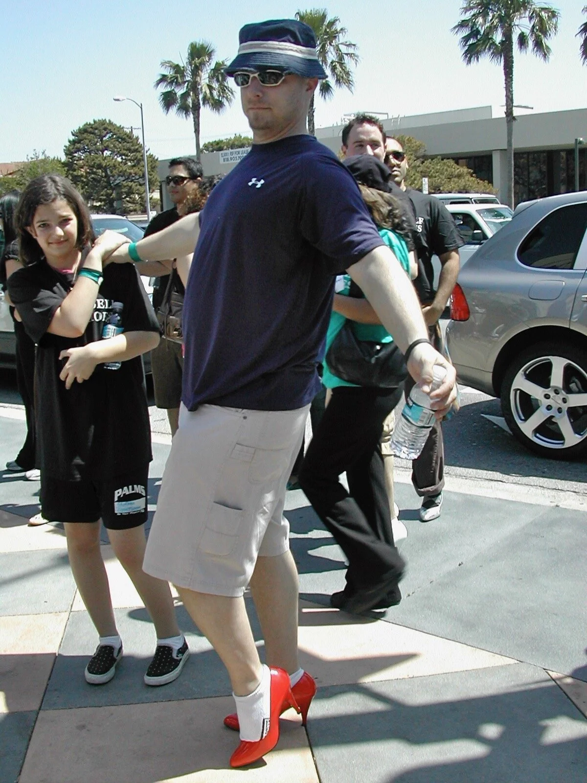 4/28/07 Sherman Oaks, CA, USA