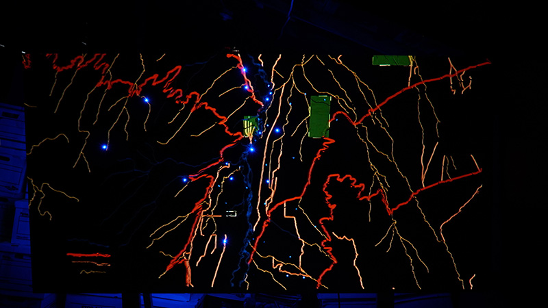 Map by Isabel Beavers