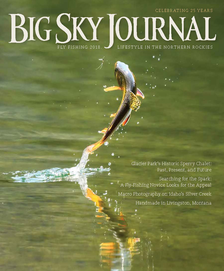 Big Sky Journal, February 2018