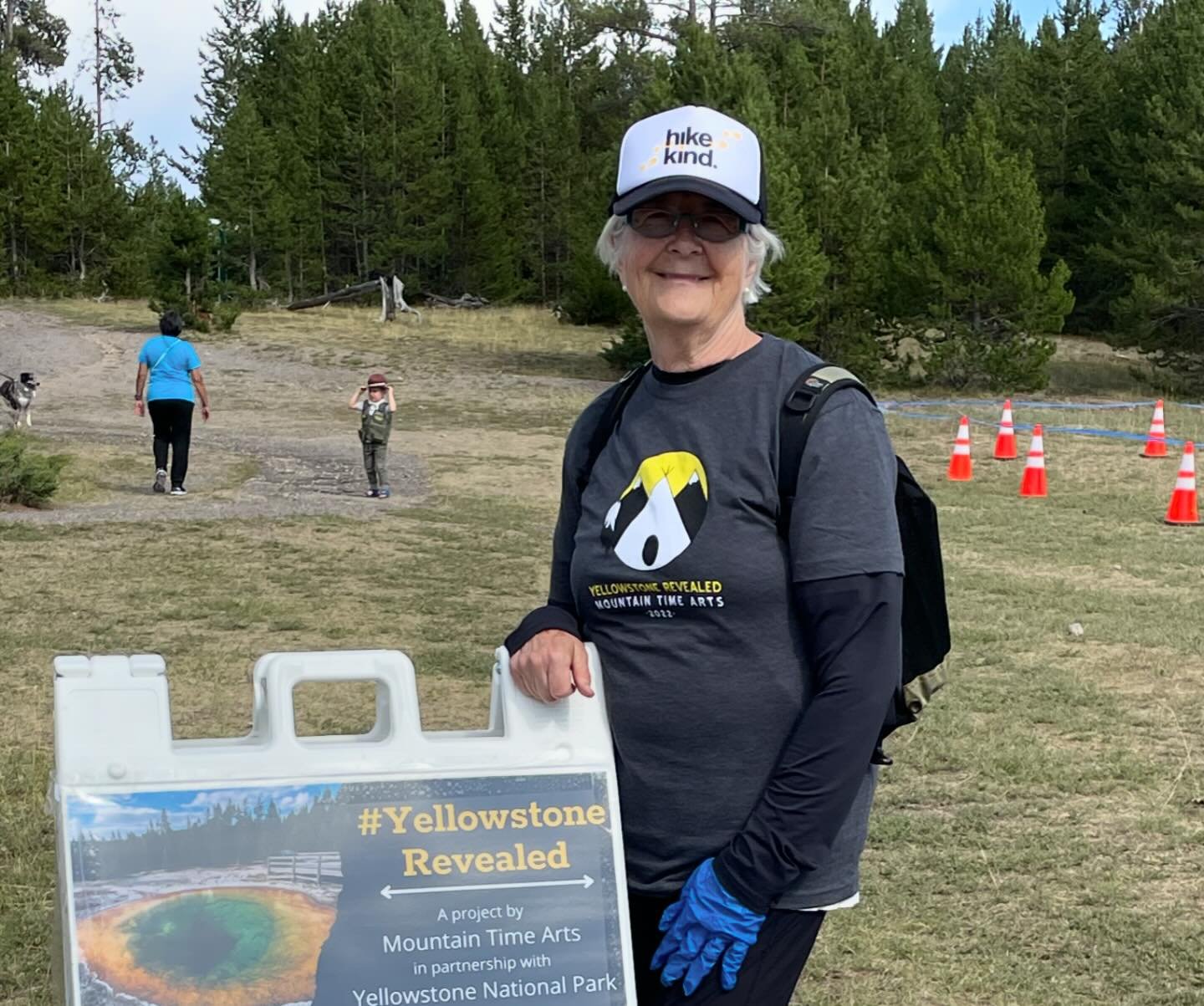 Welcome to the first &lsquo;Thursday Story Day&rsquo; where we highlight an experience someone had an MTA event. 

Thank you for your support Dayle Hayes! We can&rsquo;t wait to see you at Yellowstone Revealed this summer!

&ldquo;I am very grateful 