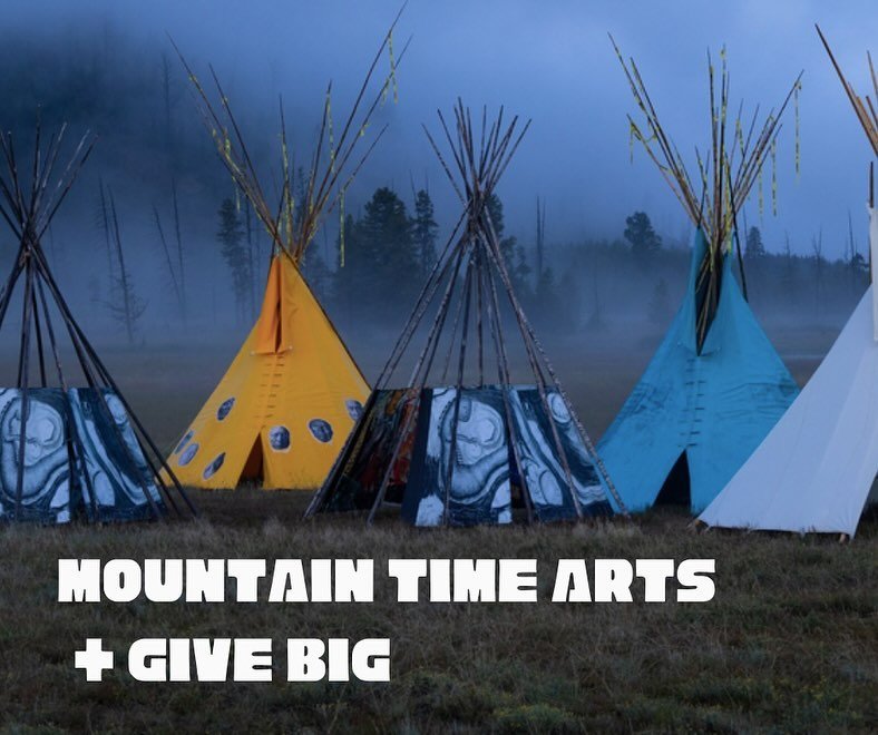 Today at 6 pm begins Gallatin Valley&rsquo;s&nbsp;24 hours of giving and we are so excited!

If you will be at the Give Big Fest on this evening at Ferguson Farms, be sure to look for&nbsp;Mountain Time Arts in the crowd - there may be a surprise dan