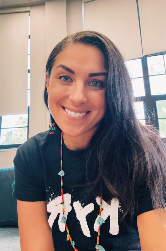 Dani Morrison | Interim Executive Director