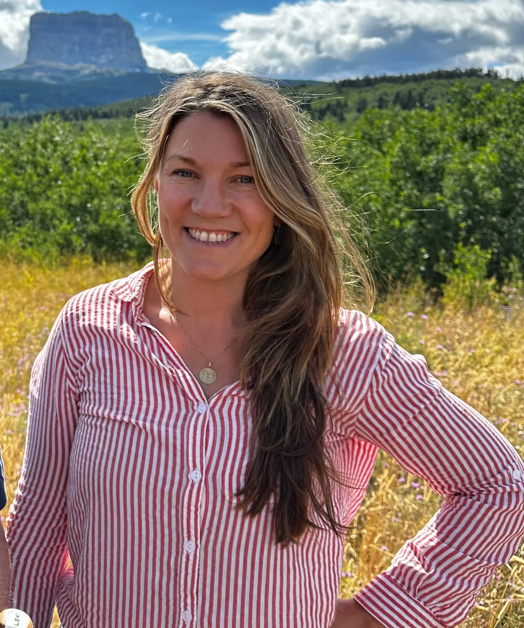 Courtney Scott | Treasurer, Board of Directors