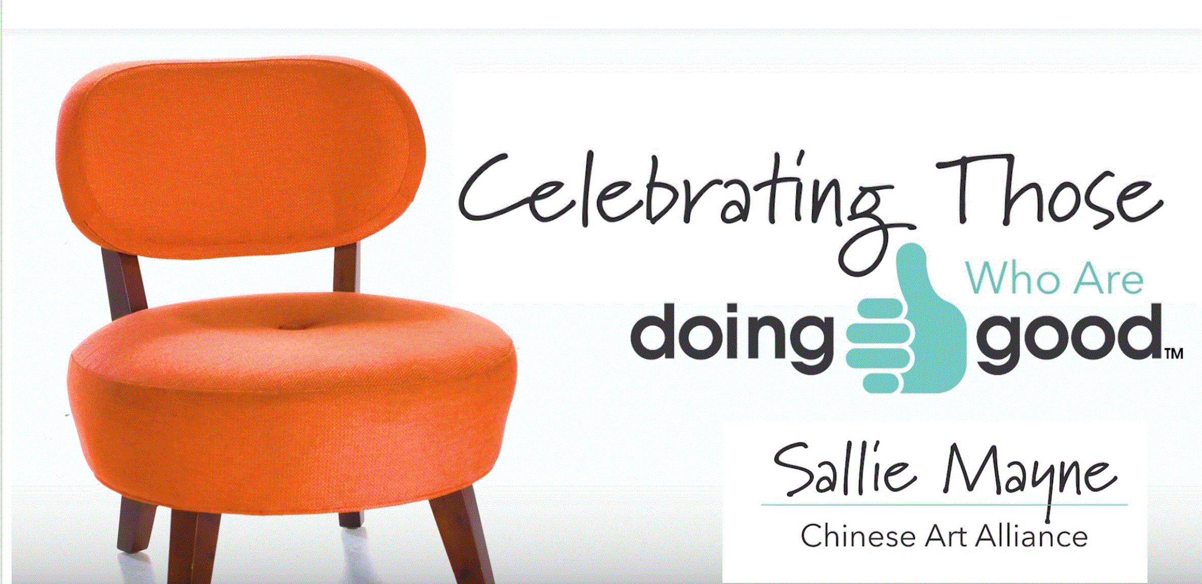 Doing Good Tv Caan S Board Chair Sallie Mayne 3 31 19