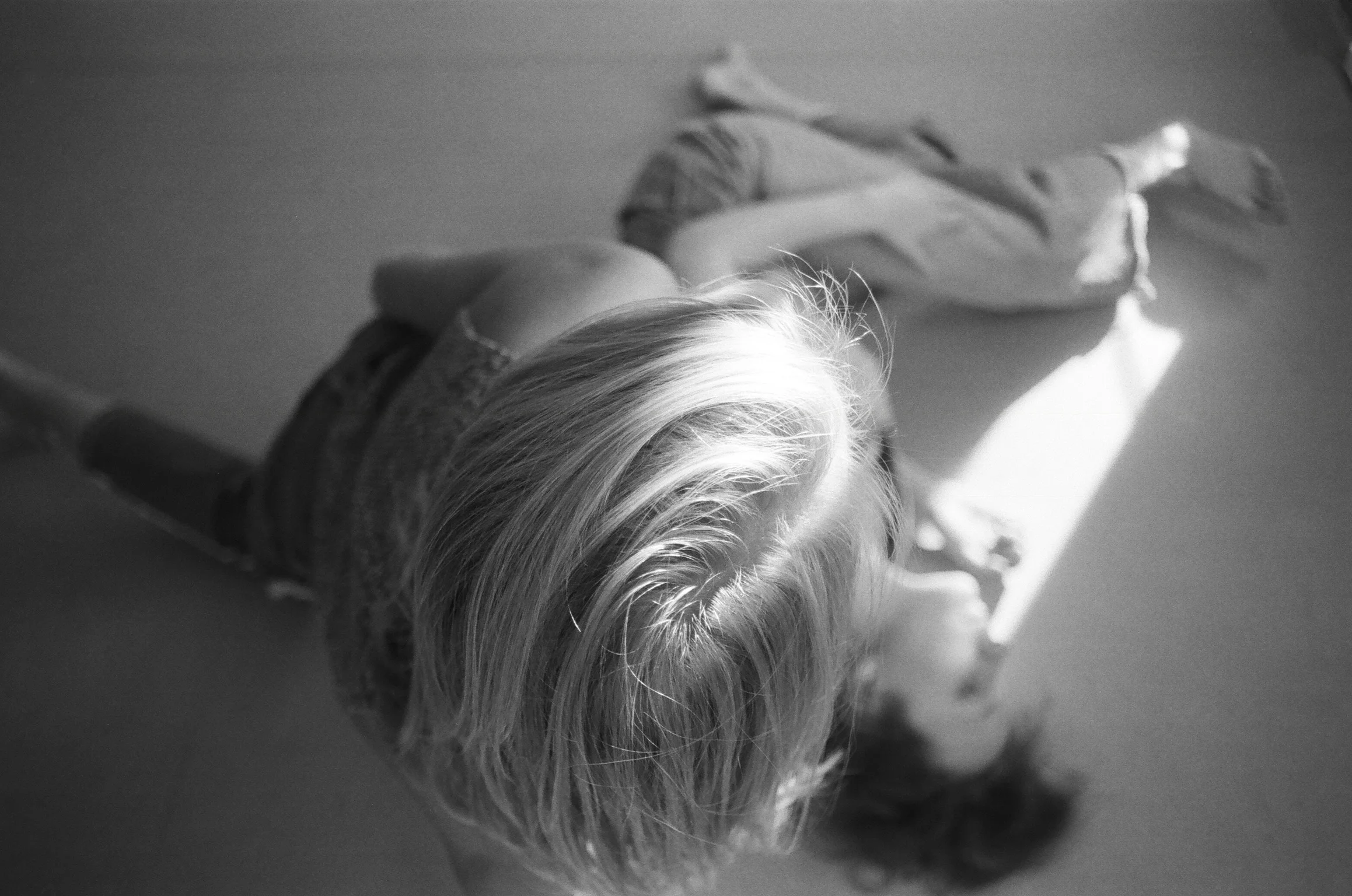 Open Performance - Movement Research