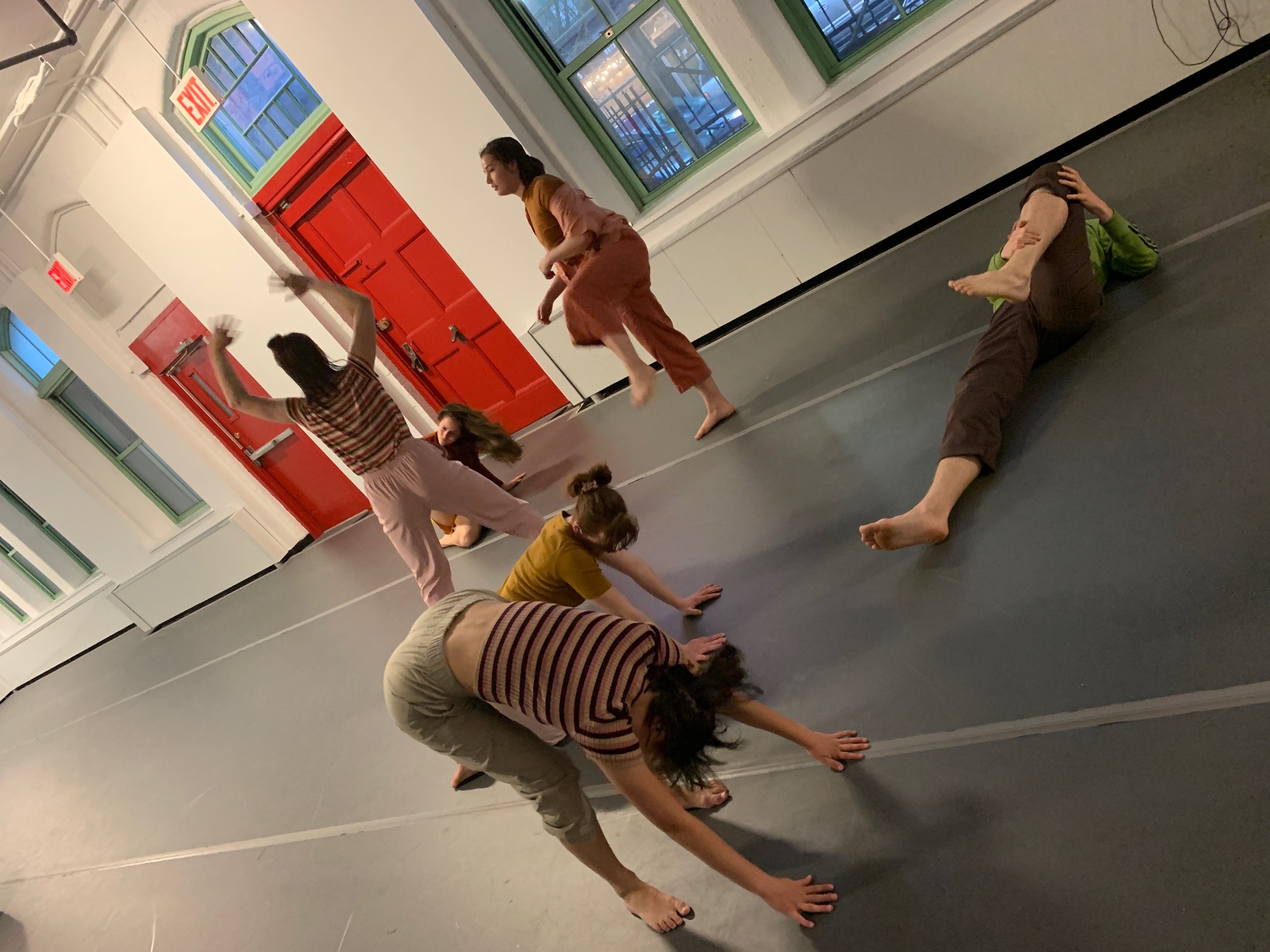 Mark Morris SharedSpace