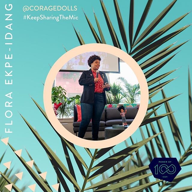 Today (J U N E  1 3) the mic belongs to Flora Ekpe-Dang, Founder of @coragedolls 🎤 ⠀⠀⠀⠀⠀⠀⠀⠀⠀⠀⠀⠀ ⠀⠀⠀⠀⠀⠀⠀⠀⠀⠀⠀⠀
You may know and recognize Flora from this year&rsquo;s FeMNist Day. She was a vendor at the Night Market and OH! NBD won the FeMNist Day Sh