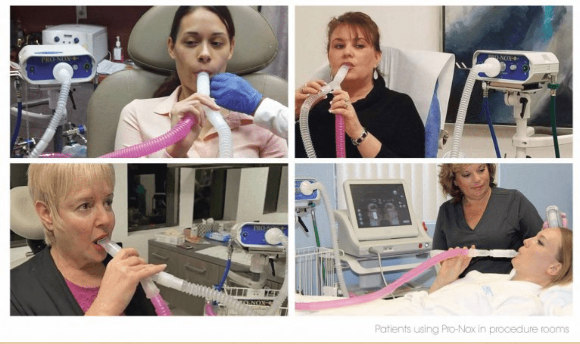 Pronox Pain Management — Artavi Med Spa