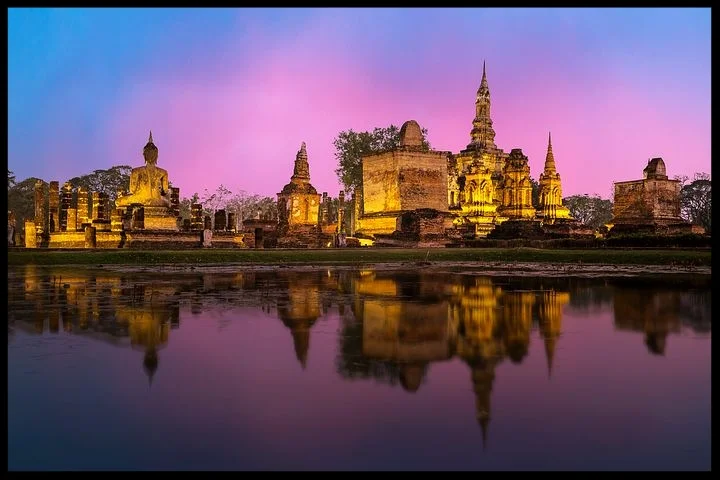 Of our beautiful journeys