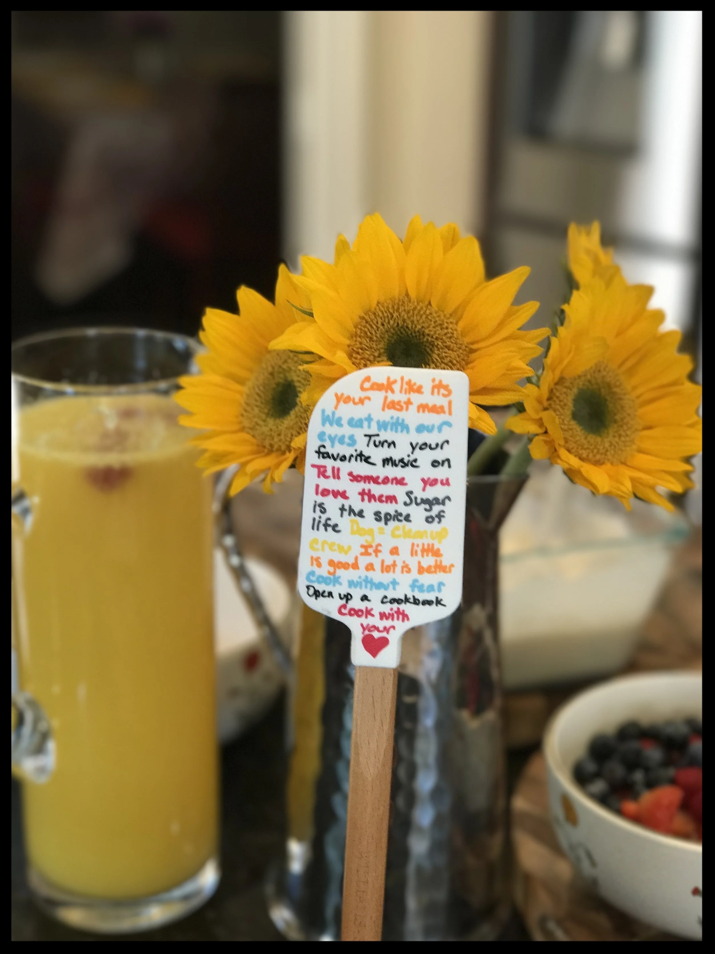 Of being back up again