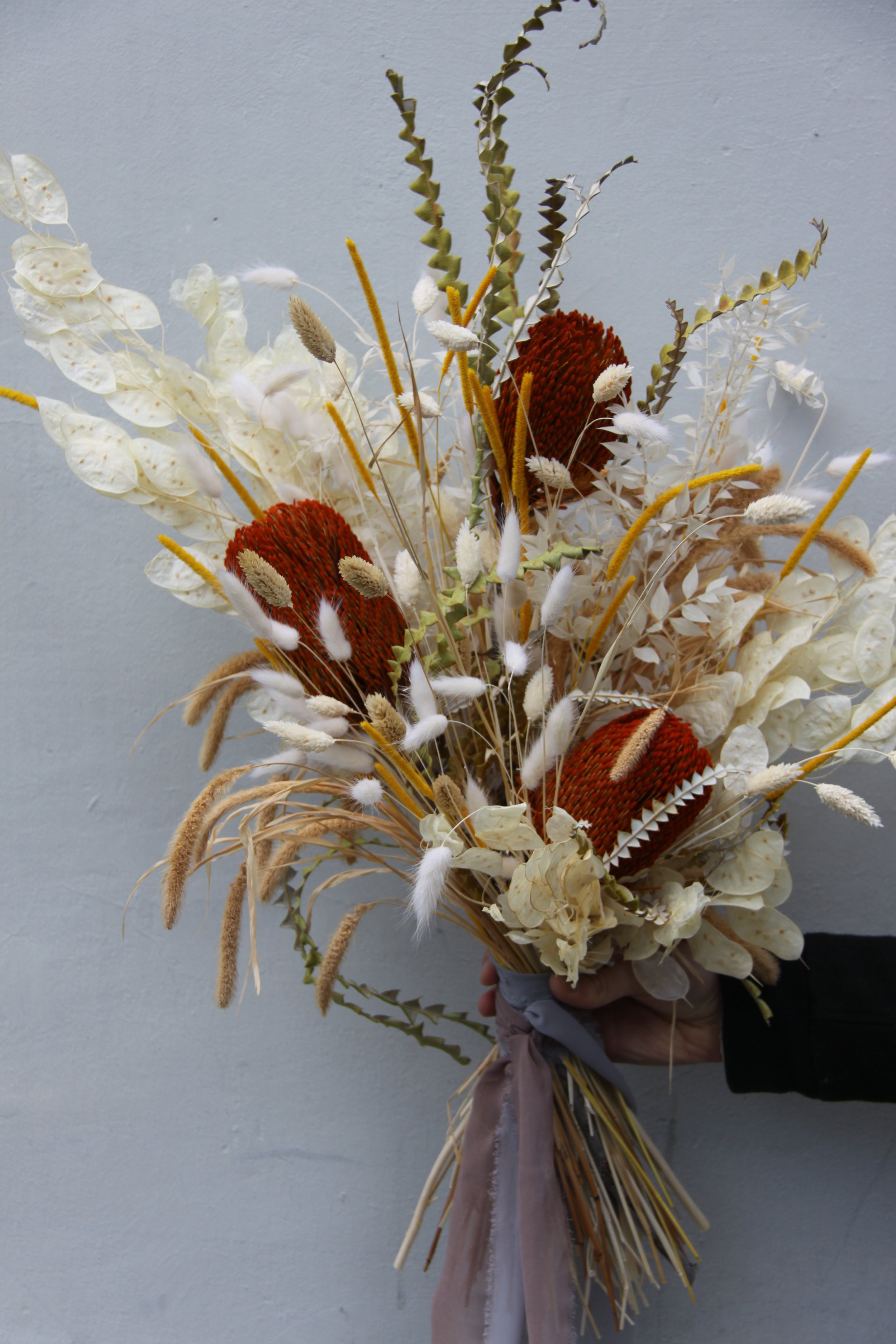 dry bouquet
