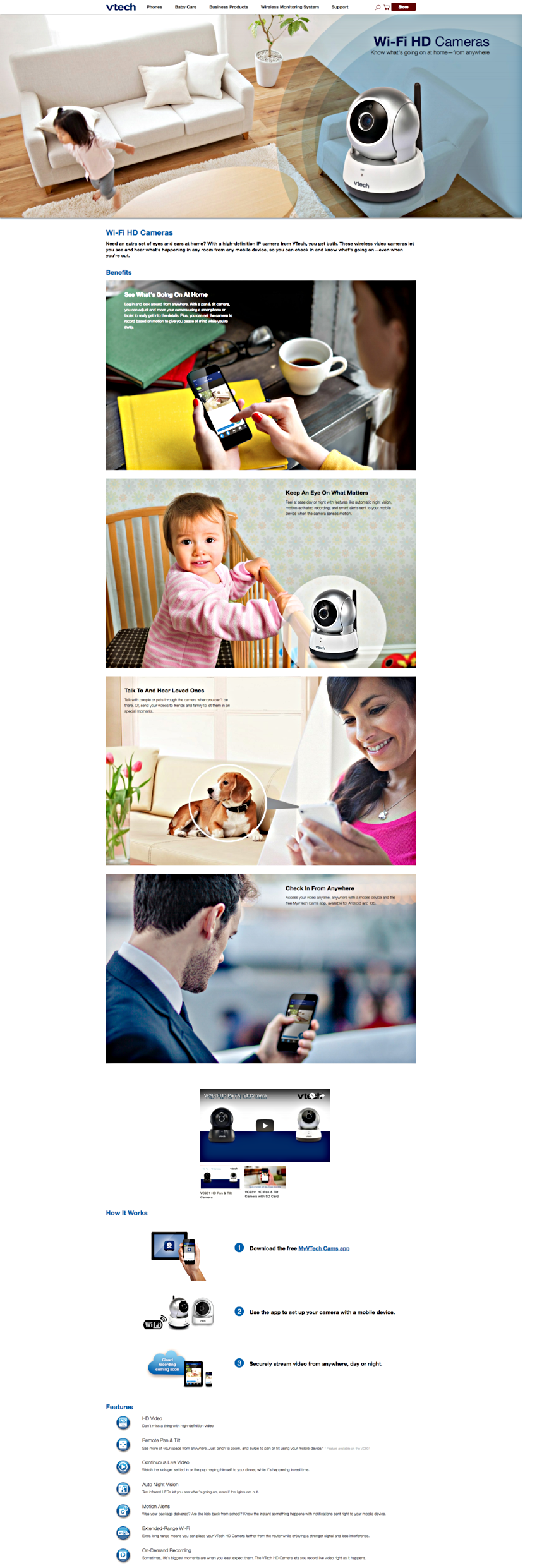 VTech Wi-Fi HD Camera Landing Page.png