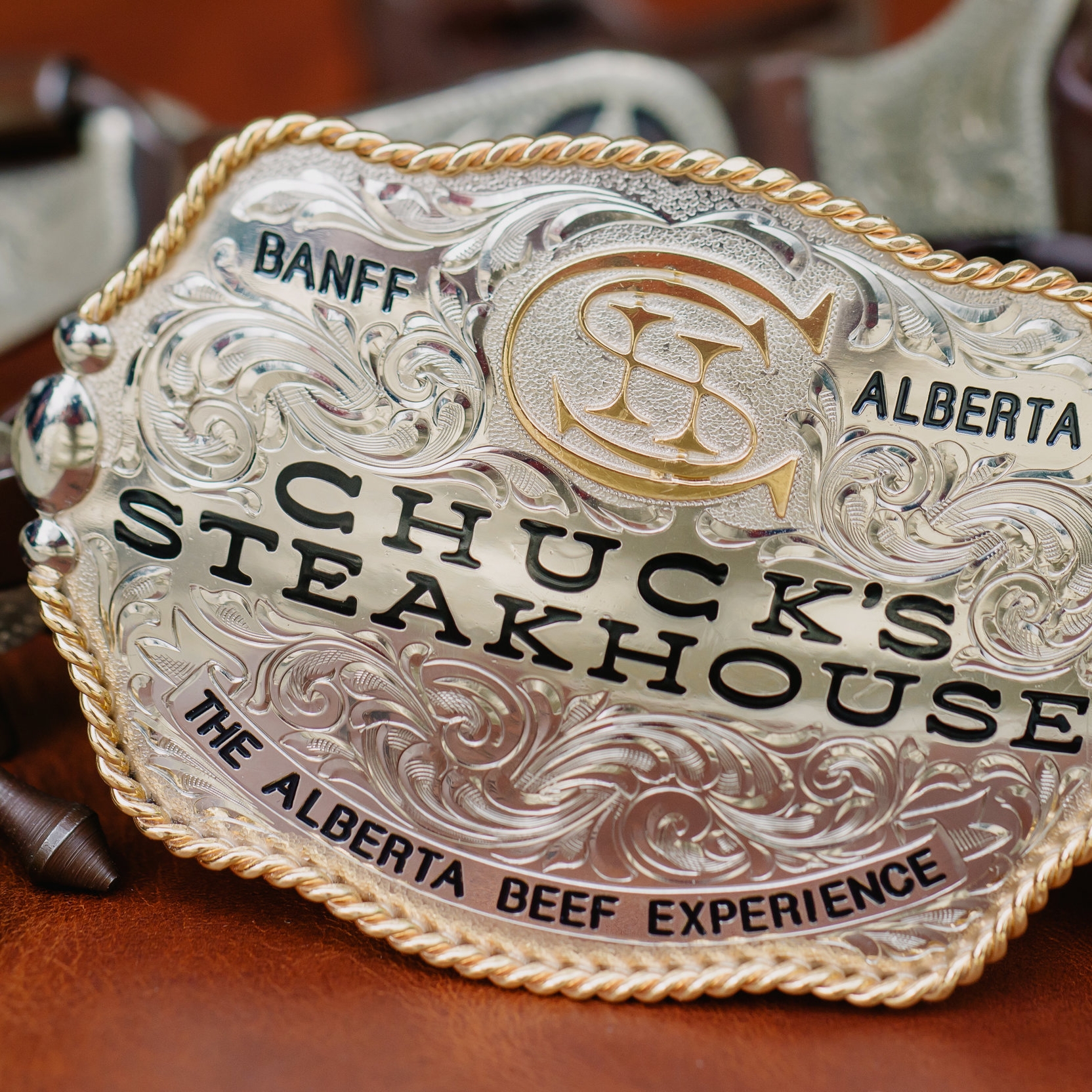 Chuck's Steakhouse | Delicious Alberta Beef