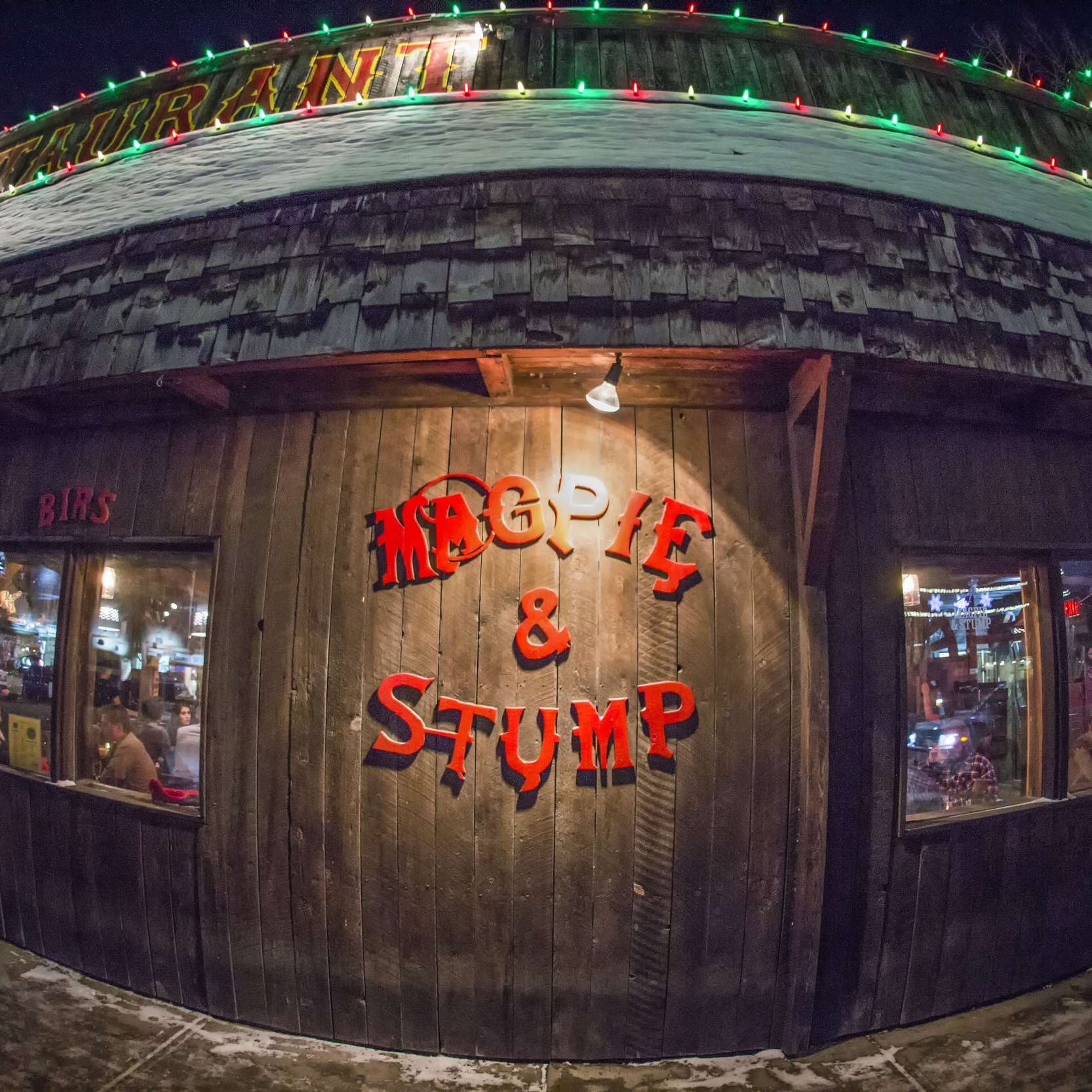 Magpie and Stump Banff's best Mexican