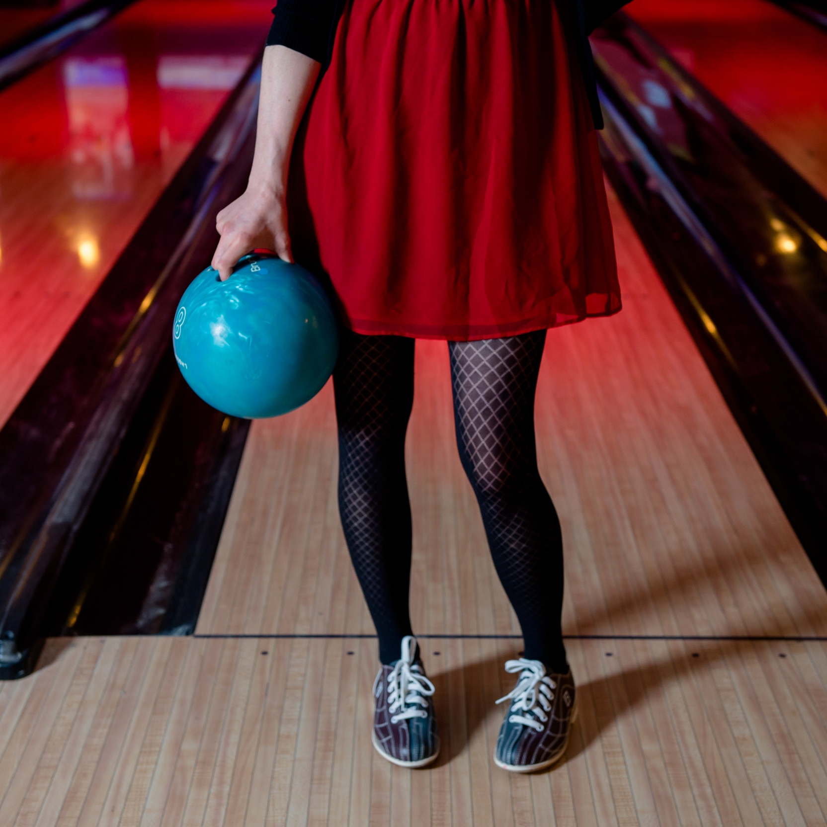 High rollers Banff's best bowling and pizza