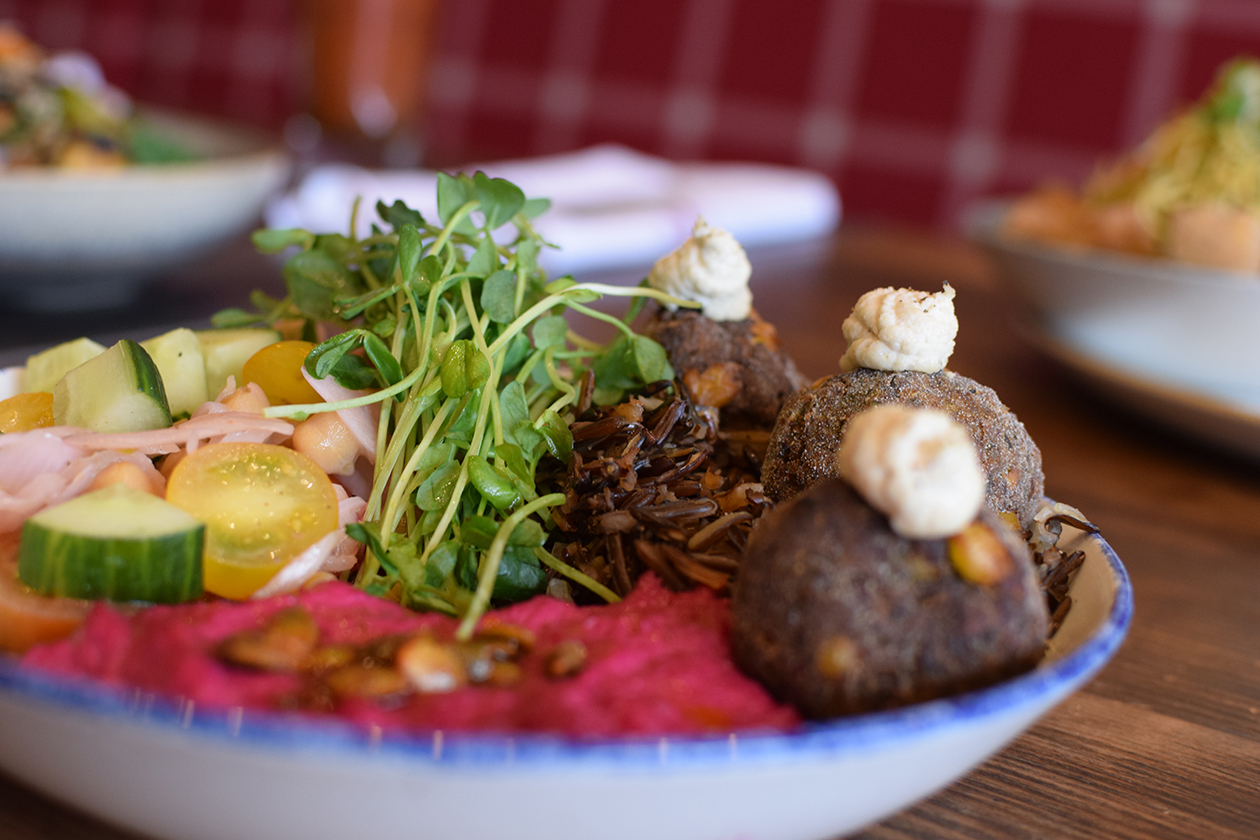 Copy of Falafel Bowl (Copy)