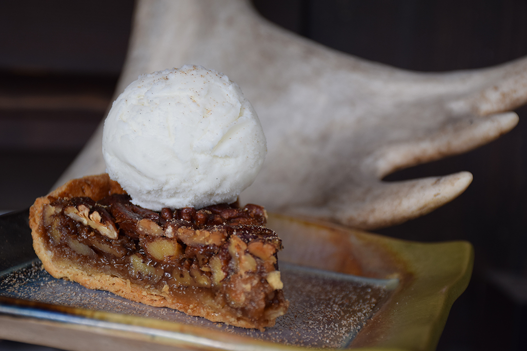 Copy of Pecan Bourbon Tart (Copy)