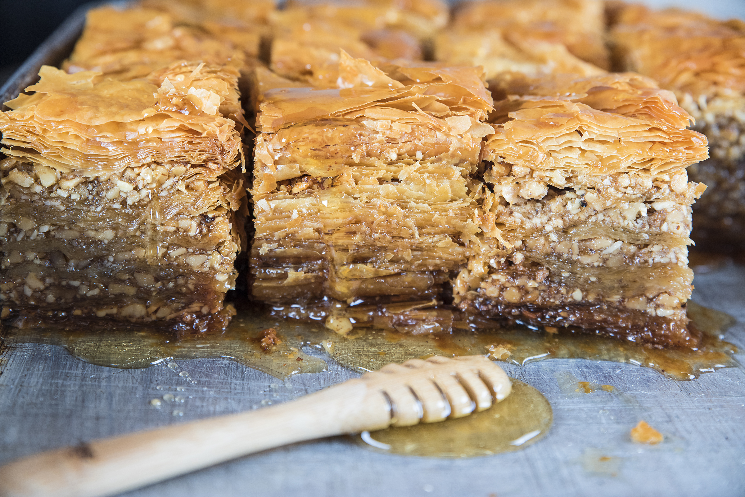 Yia Yia’s Baklava Recipe (Copy) (Copy)