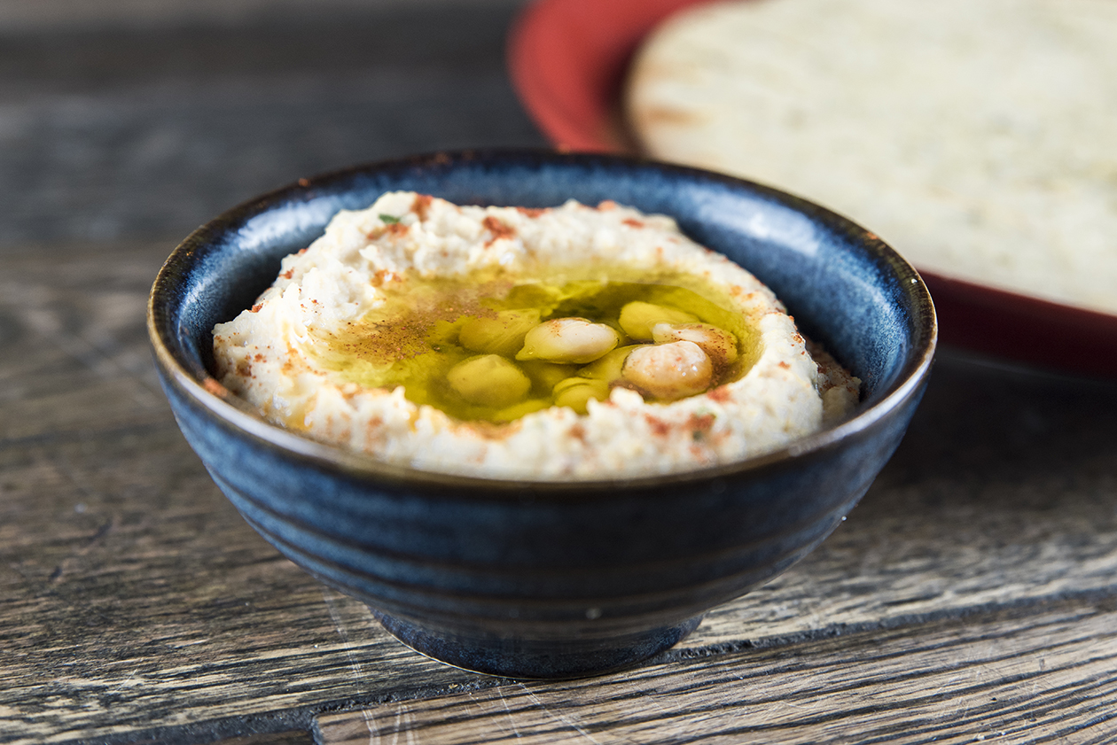 Traditional Hummus (Copy) (Copy)