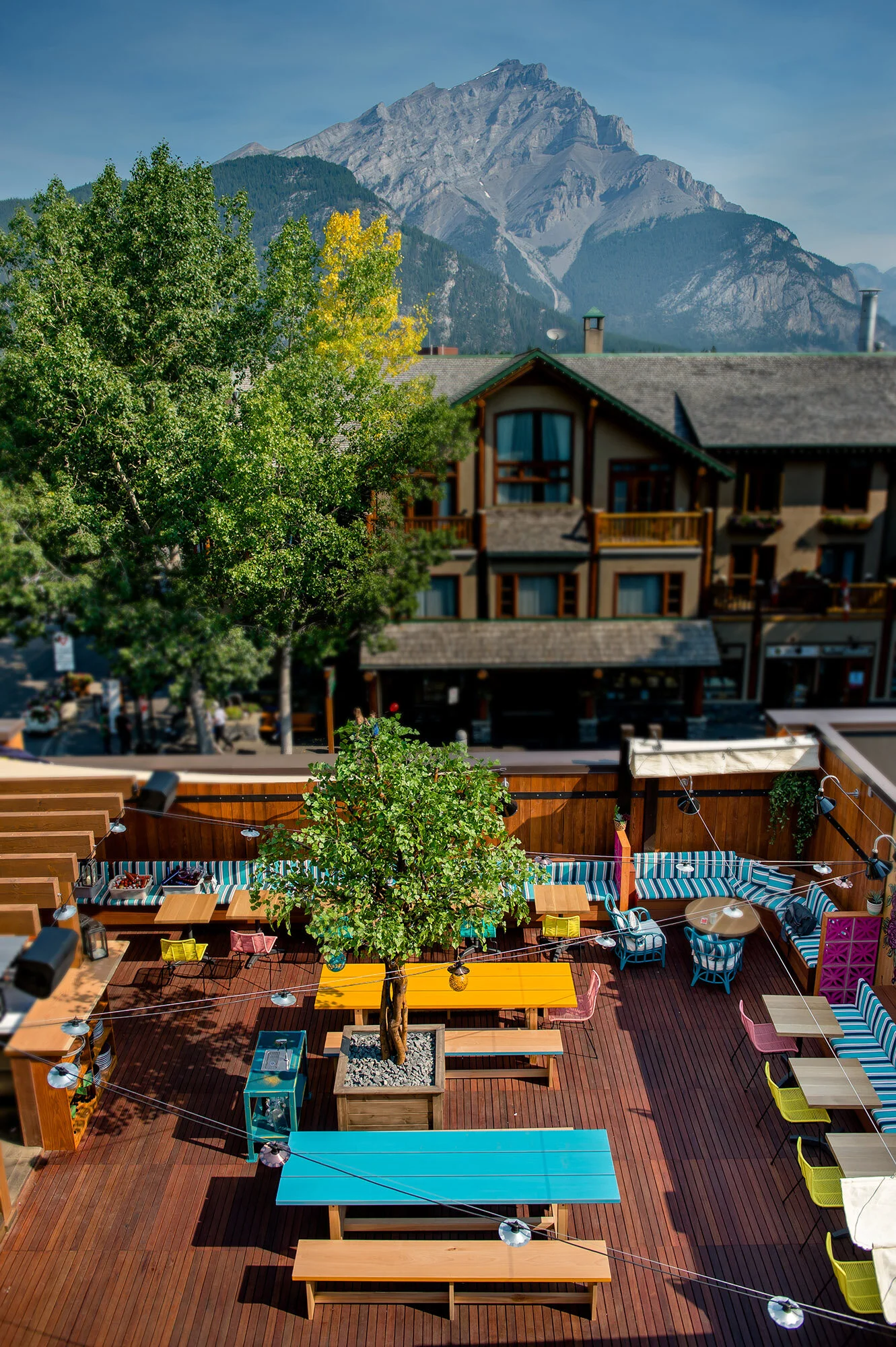 El Patio Media Kit Rooftop Banff Hospitality Collective